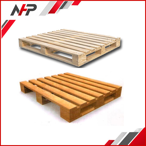 Pallet gỗ